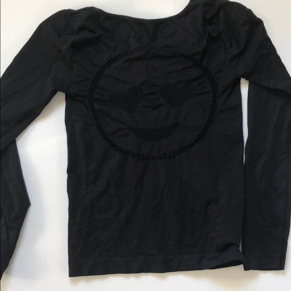 Malibu Sugar Emoji Knit back - Picture 2 of 3